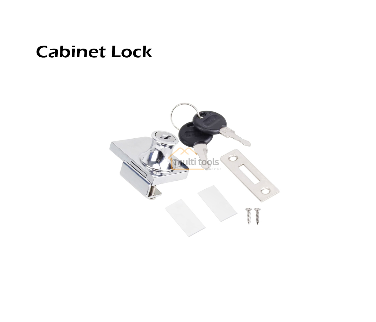 Cabinet Lock